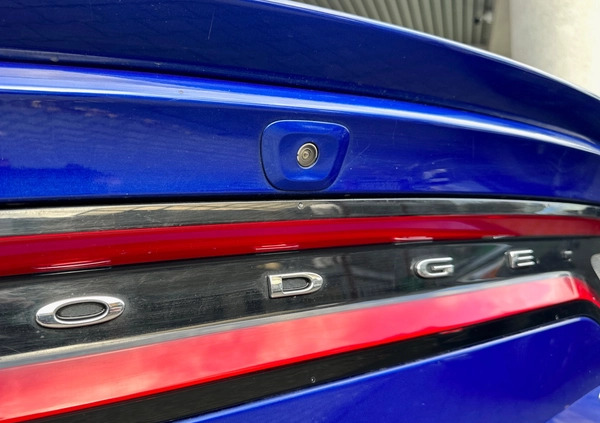 Dodge Charger cena 135000 przebieg: 62046, rok produkcji 2020 z Sochaczew małe 667
